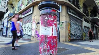 S�mbolos de otra era, quedan s�lo 144 buzones en la Ciudad