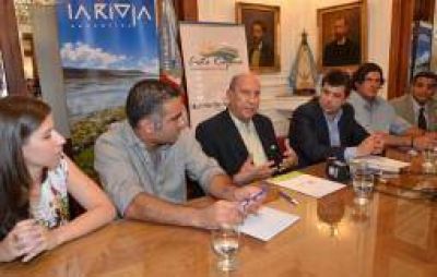 Crear�n una reserva ecol�gica en la Costa Riojana