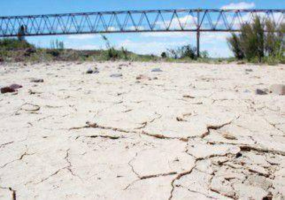 Seis a�os sin agua 