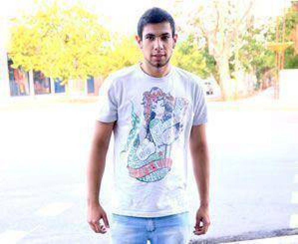 Gonzalo Sotelo: Promesa sanjuanina