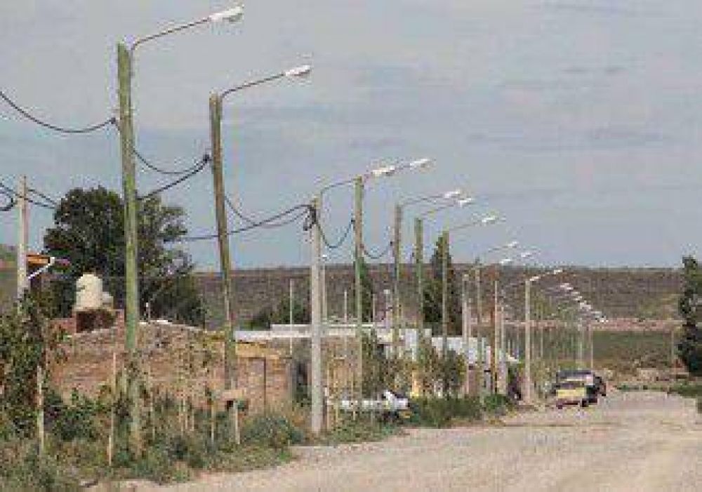 Licitar�n una obra de ejecuci�n de filtros r�pidos en el Distrito Vecinal 