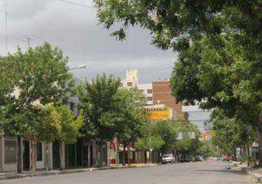 El viento volvi� a dejar sectores de la ciudad sin luz 
