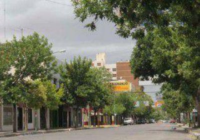 El viento volvi� a dejar sectores de la ciudad sin luz 