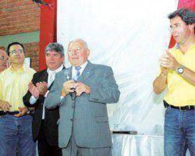 Construir m�s casas, uno de los objetivos de la nueva gesti�n del SEC