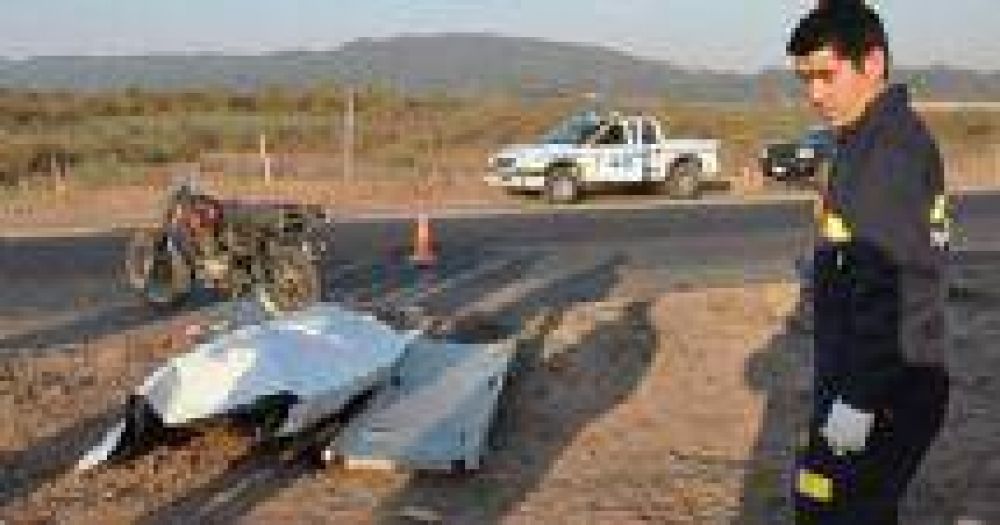 La Ruta 34: Doce muertes en 2012 en la ruta de la muerte