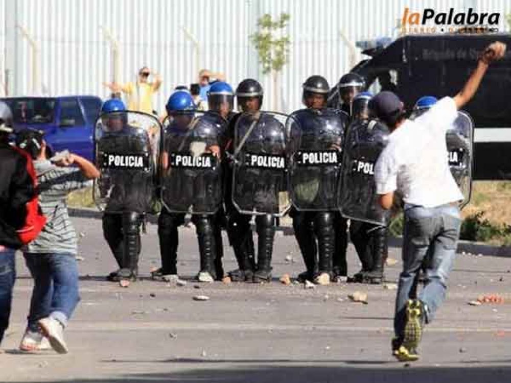  Incrementarn la cantidad de fuerzas policiales de choque en Bariloche