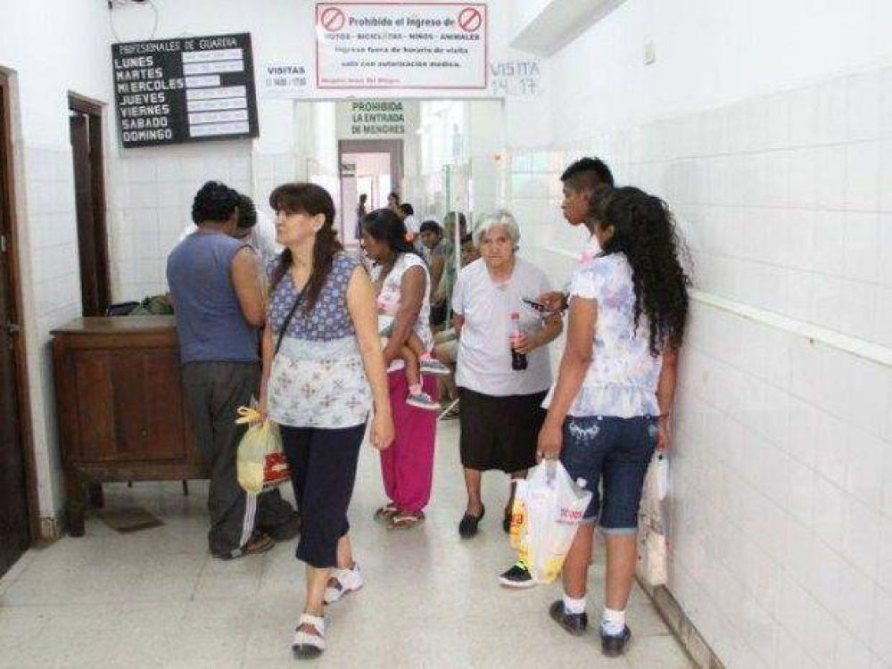 Salud : demora en la atenci�n y aranceles en especialidades son las principales quejas de los salte�os