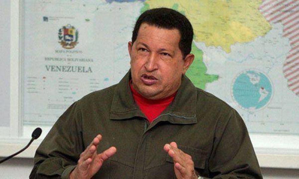 Un l�der opositor perseguido por Ch�vez escapa de Venezuela