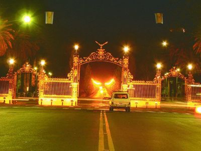 Eval�an como excelente los operativos realizados en el Parque San Mart�n