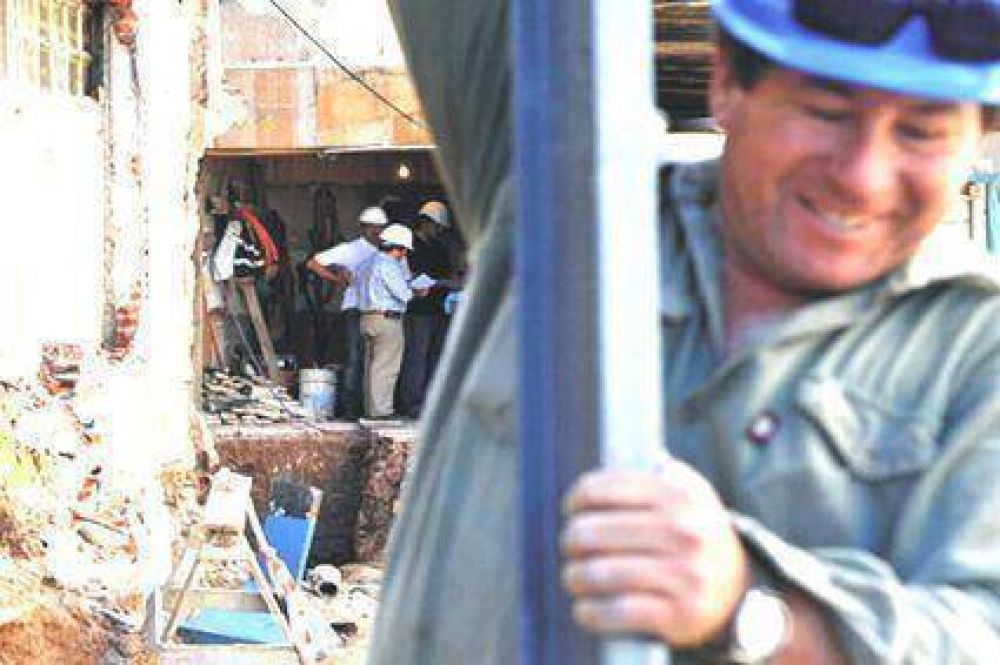 Agilizan operatoria de cr�dito para mantener el empleo  Y atender la demanda habitacional 