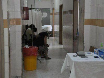 Bajaron accidentes debido a pirotecnia