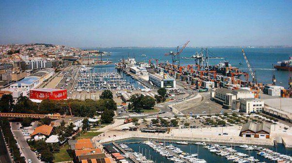Hallan en Portugal 1.200 kilos de coca�na que embarcaron en un puerto de Z�rate