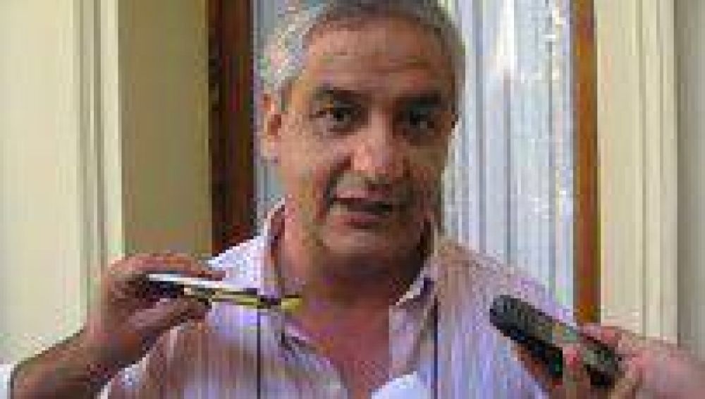 H�ctor Tentor y la ley de presupuesto el d�a despu�s 