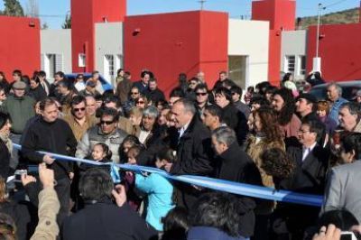 Buzzi ratific� que la banca privada se sumar� al programa "Nuestro Hogar"