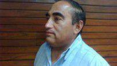 Gonz�lez habl� de obras y de la emergencia en Volc�n 