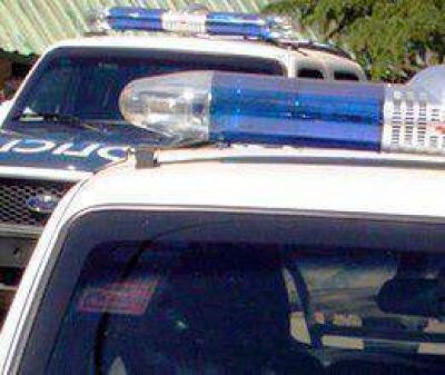 Joven baleado en Las Mellizas 
