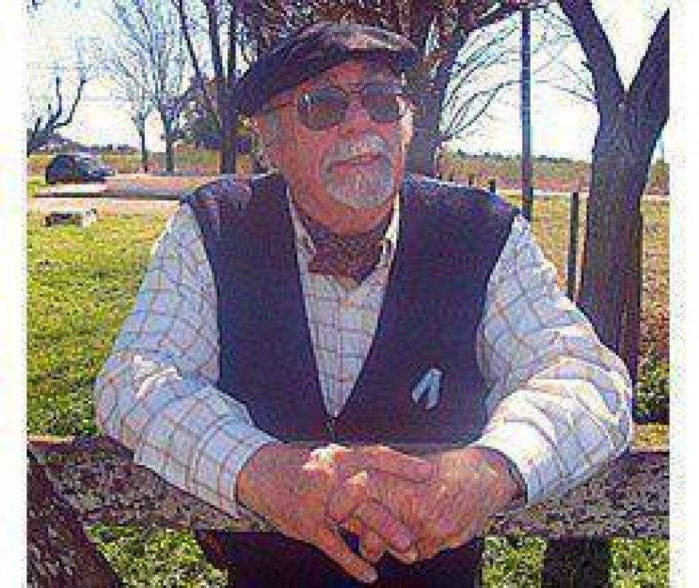Falleci� tradicionalista Ra�l Galarza