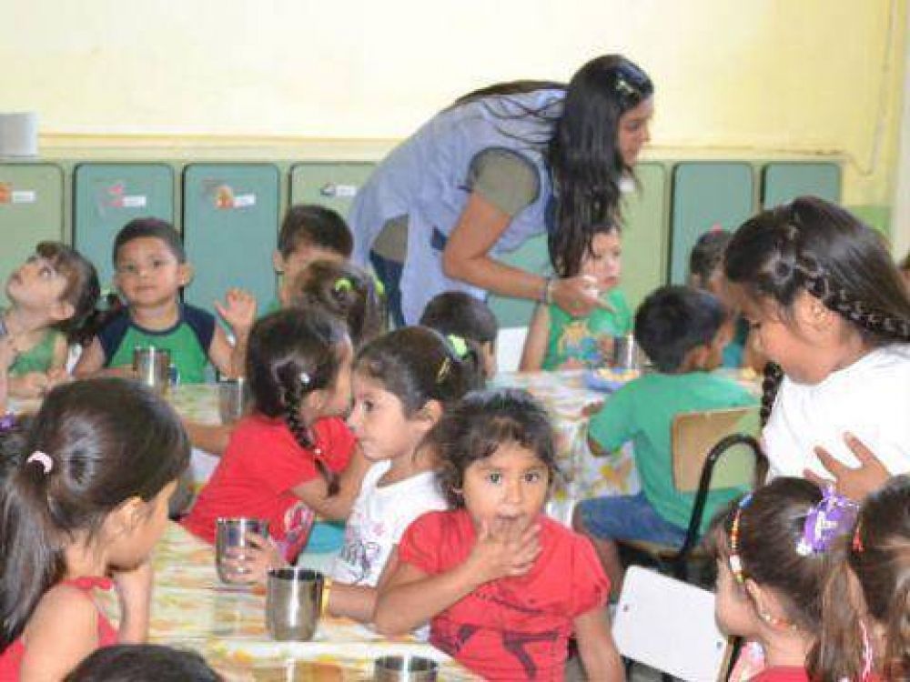 Cierre del ciclo lectivo de las Guarder�as Municipales