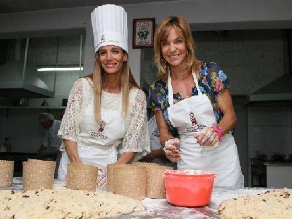Campa�a: "Un pan dulce para cada mesa"