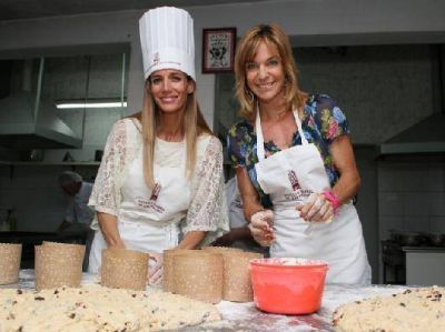 Campa�a: "Un pan dulce para cada mesa"