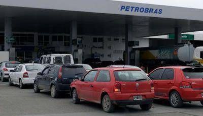 Se normalizar�a hoy el abastecimiento de combustible en la zona norte