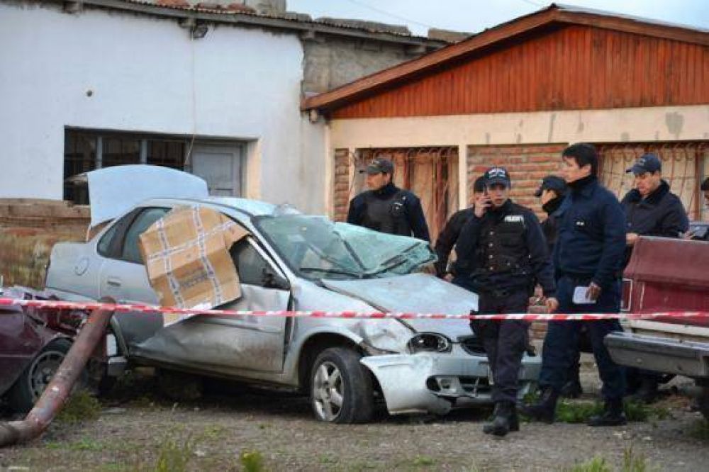 Una joven muri� en fatal accidente