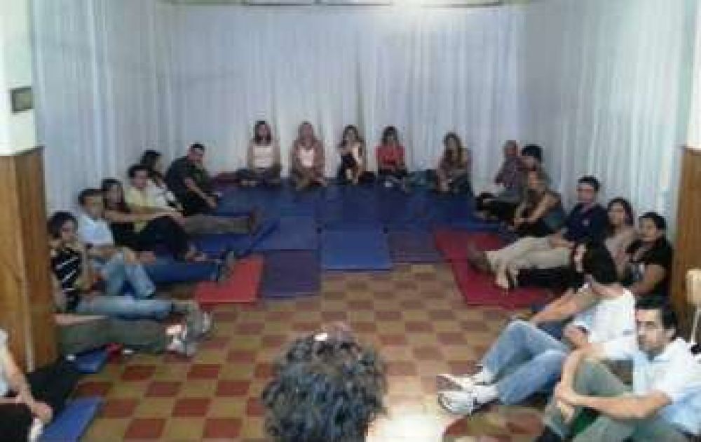 Concretaron jornada para j�venes emprendedores