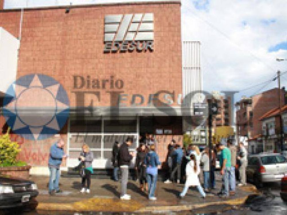 Sin luz en navidad