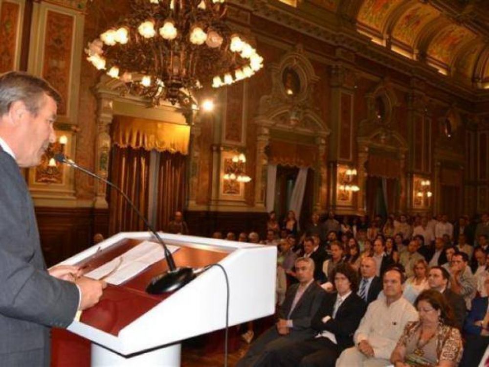 Apoyo para las pymes locales