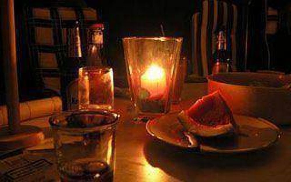 Algunas localidades de la regi�n recibieron la Navidad sin luz