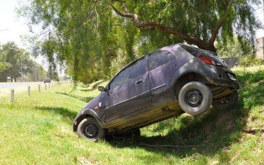 Otro accidente en la Per�n