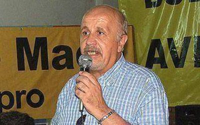 AVELLANEDA: Garc�a critic� el �oportunismo pol�tico� del UpA