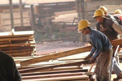 Las pymes madereras no descartan despidos