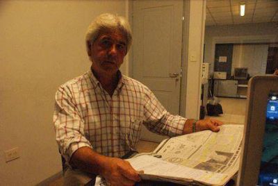 Antonio De Aristimu�o respondi� a las declaraciones de Franetovich 