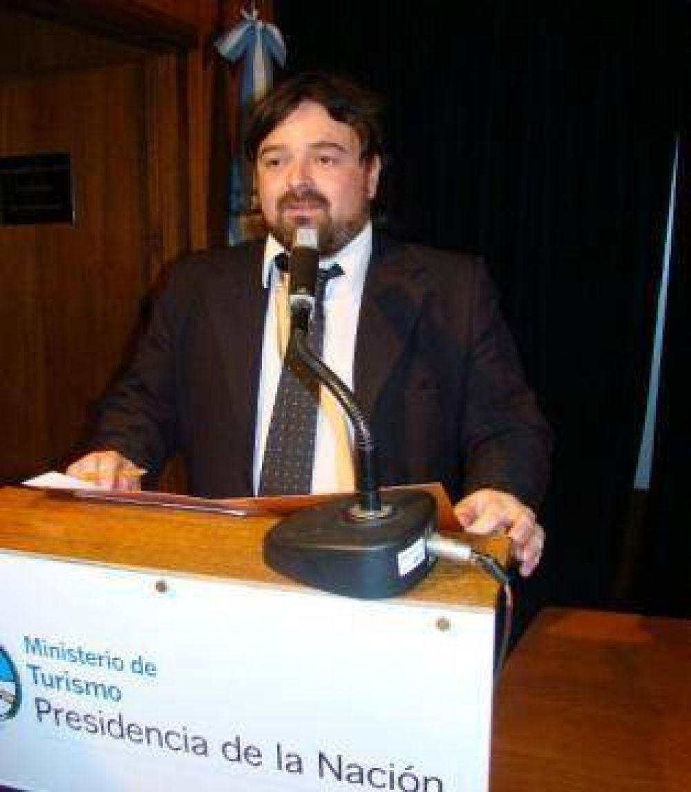 Mastrangelo: Se normaliza r�pidamente el nivel de agua de La Laguna