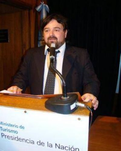Mastrangelo: Se normaliza r�pidamente el nivel de agua de La Laguna