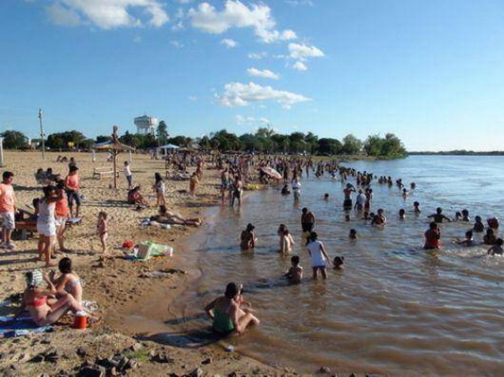 Qued� inaugurada la temporada de verano