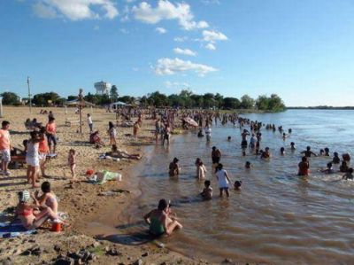 Qued� inaugurada la temporada de verano