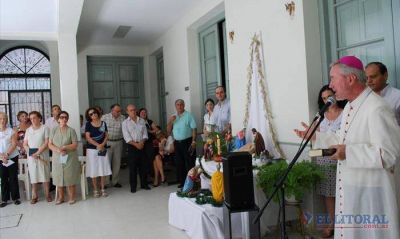 El Arzobispo resalt� el valor hist�rico de la Navidad y la fe