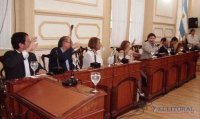 Recolecci�n y transporte, en la agenda de la oposici�n