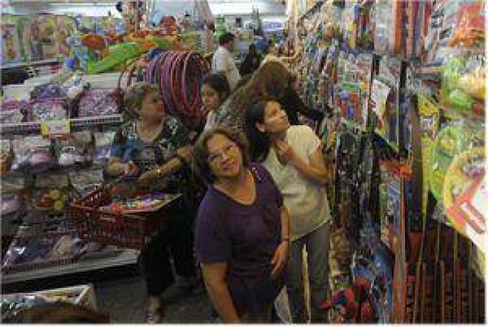 �El comercio marplatense trabaj� muy bien a pesar de los pron�sticos previos�