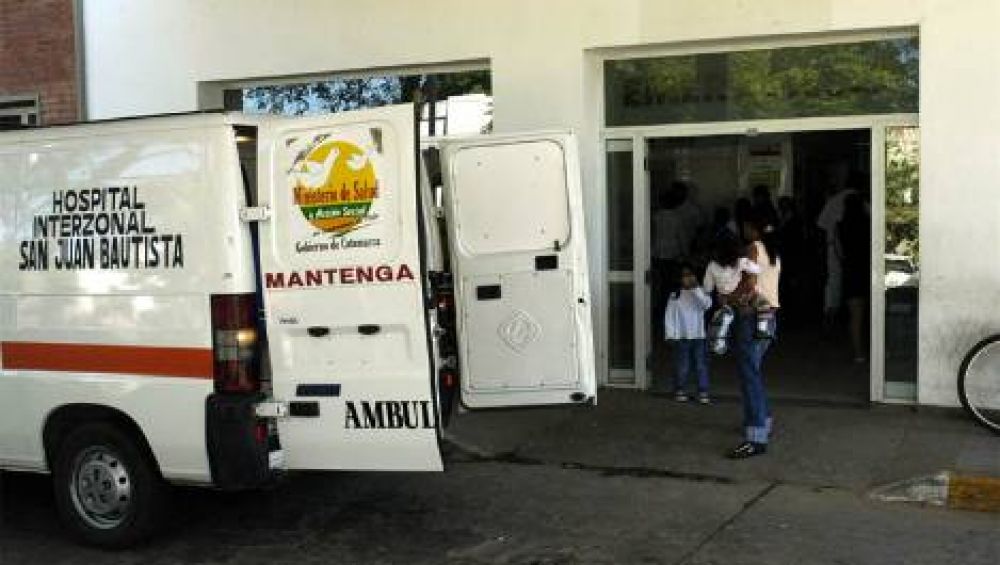 No hubo internados por quemaduras