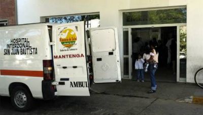 No hubo internados por quemaduras