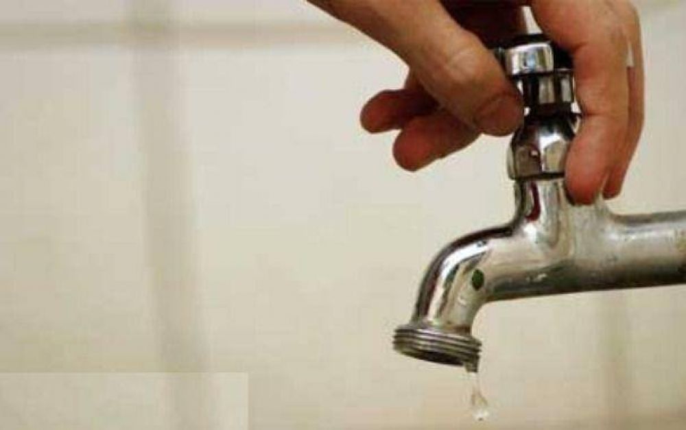 Osse pide restringir el uso innecesario de agua