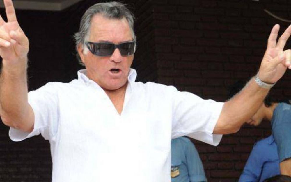Barrionuevo reclama la apertura del Casino Sasso