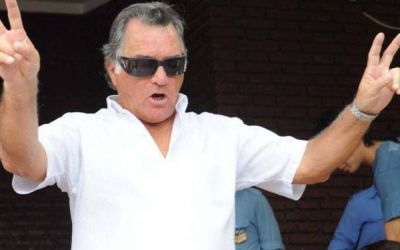 Barrionuevo reclama la apertura del Casino Sasso