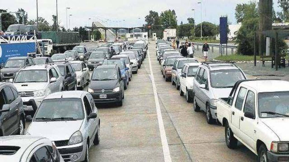 Para A�o Nuevo esperan otra avalancha de turistas a Uruguay 