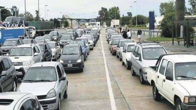 Para A�o Nuevo esperan otra avalancha de turistas a Uruguay 