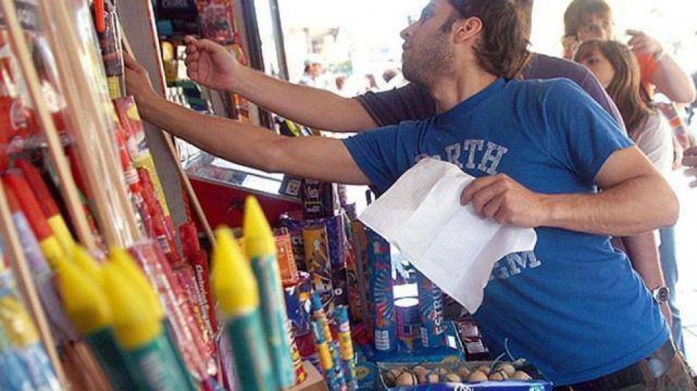 Baj� dr�sticamente la cantidad de heridos por art�culos pirot�cnicos