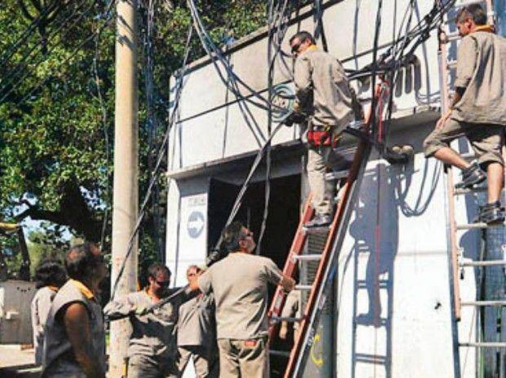 En la EPE aseguran que se subsanaron los cortes de media tensi�n de Navidad